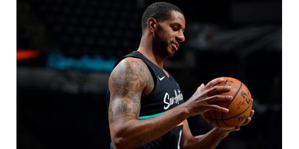 Aldridge e San Antonio Spurs si separarono